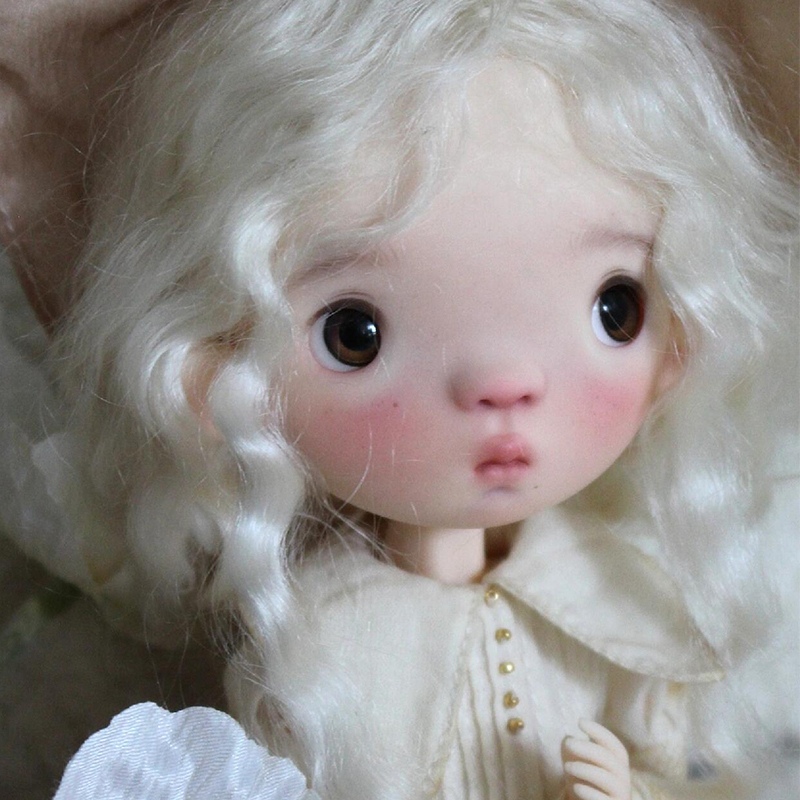 Resin Art Baby - XiaoNiao Bjd Doll GLXiaoLiu Blythe LilliputTravels