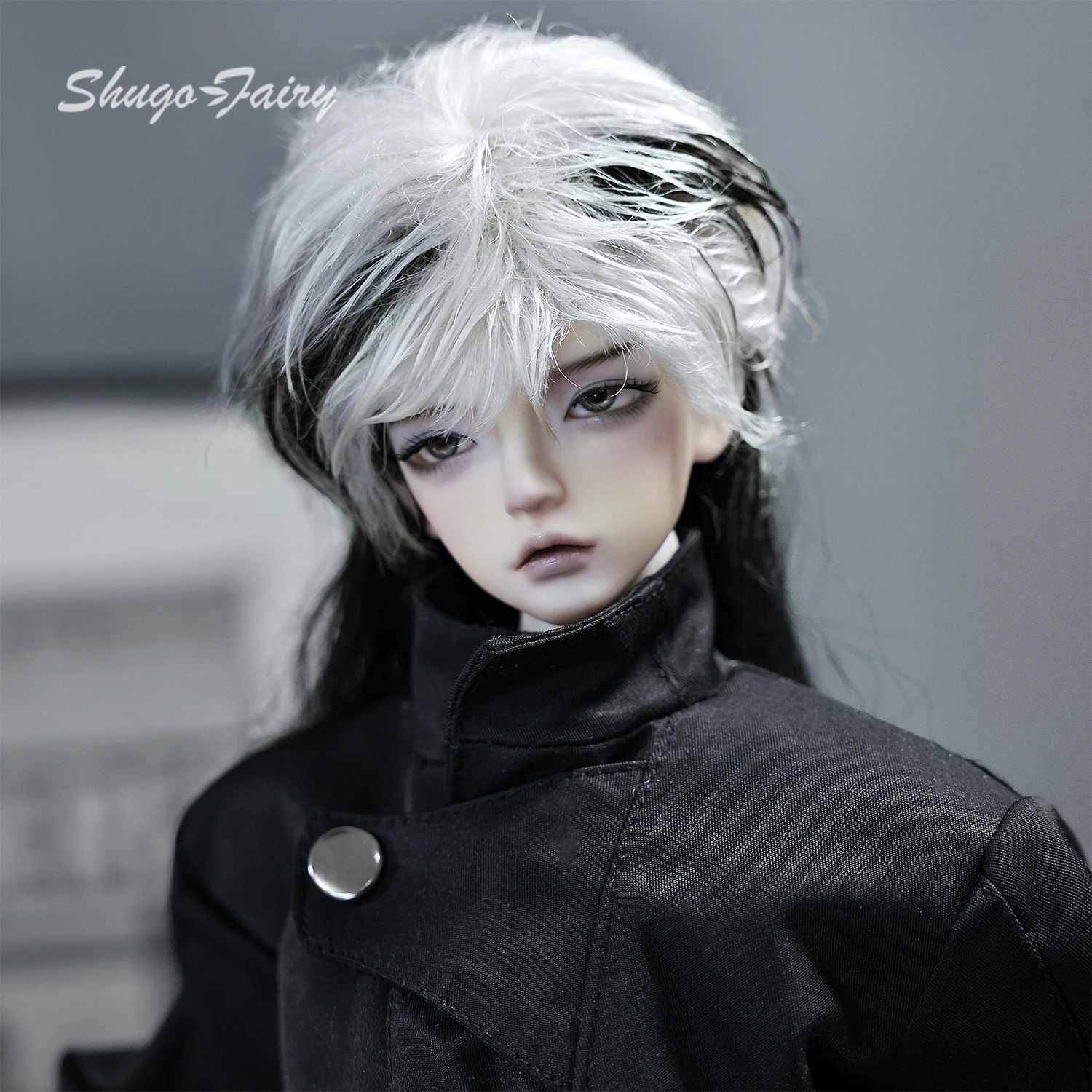 Resin Art Baby - シュガフェアリー ローランドD BJDドール 1/4 レジン フルセット