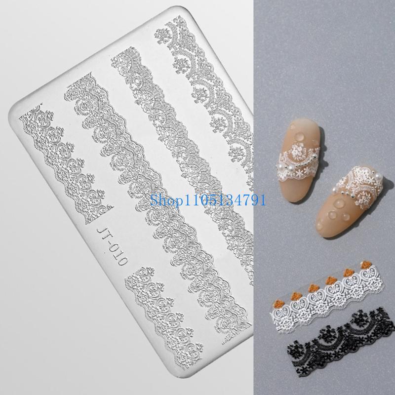 98kmネイルアート金型UVエポキシ樹脂接着剤シリコーンカビ - Resin Art Templates Free のレビューと価格