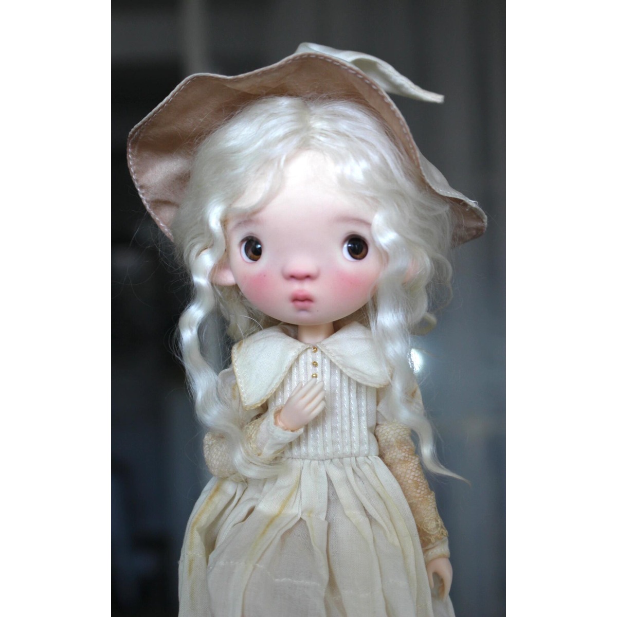 XiaoNiao Bjd Doll GLXiaoLiu Bl - Resin Art Baby のレビューと価格