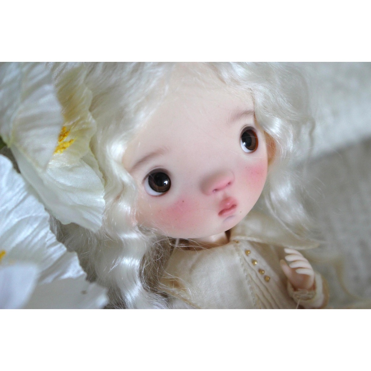XiaoNiao Bjd Doll GLXiaoLiu Bl - Resin Art Baby のレビューと価格