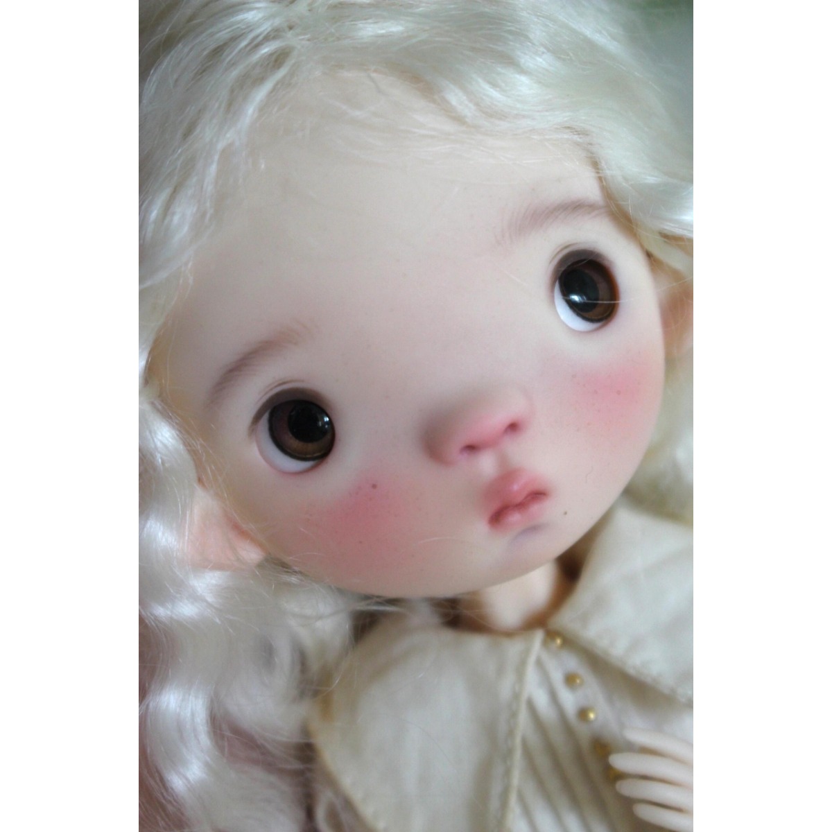 XiaoNiao Bjd Doll GLXiaoLiu Bl - Resin Art Baby のレビューと価格