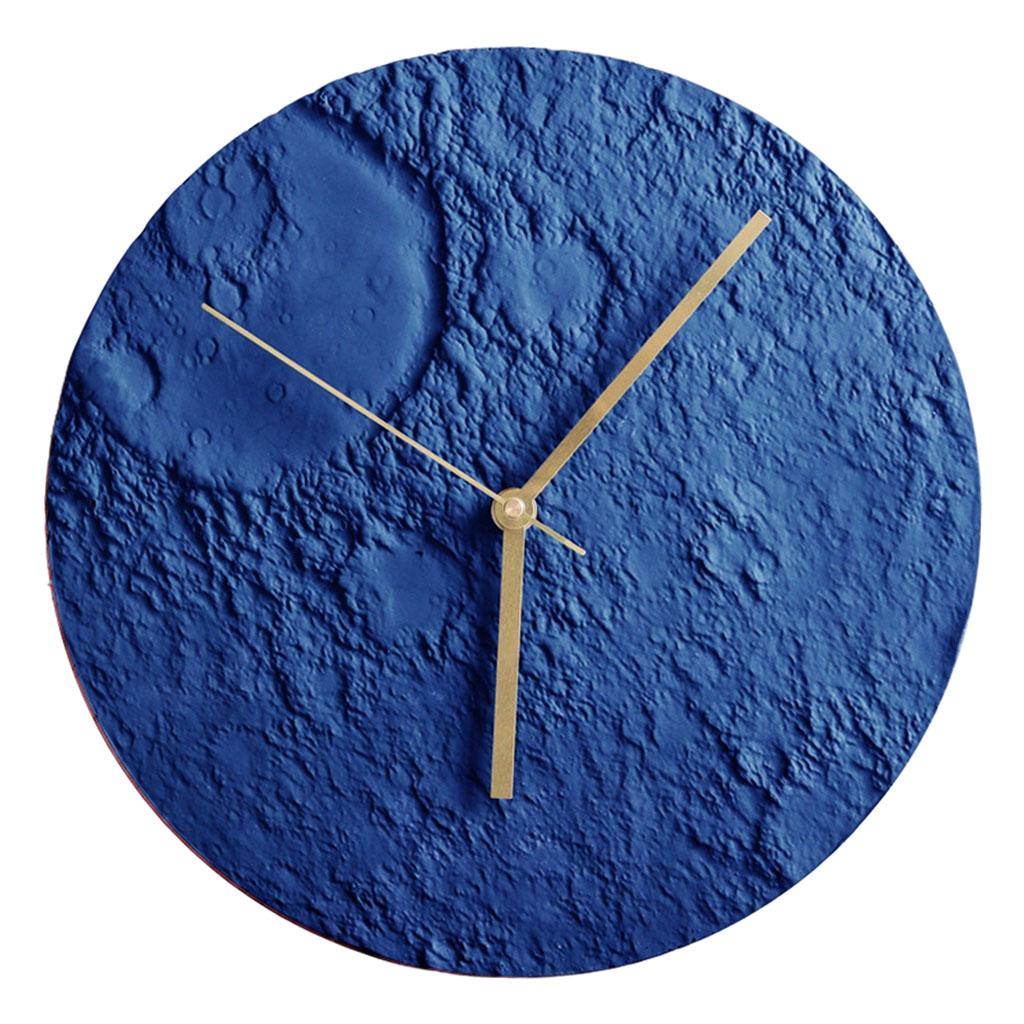 樹脂製装飾ペンダント時計、北欧デザイン、丸型アート、家庭用、 - Resin Art Clock のレビューと価格