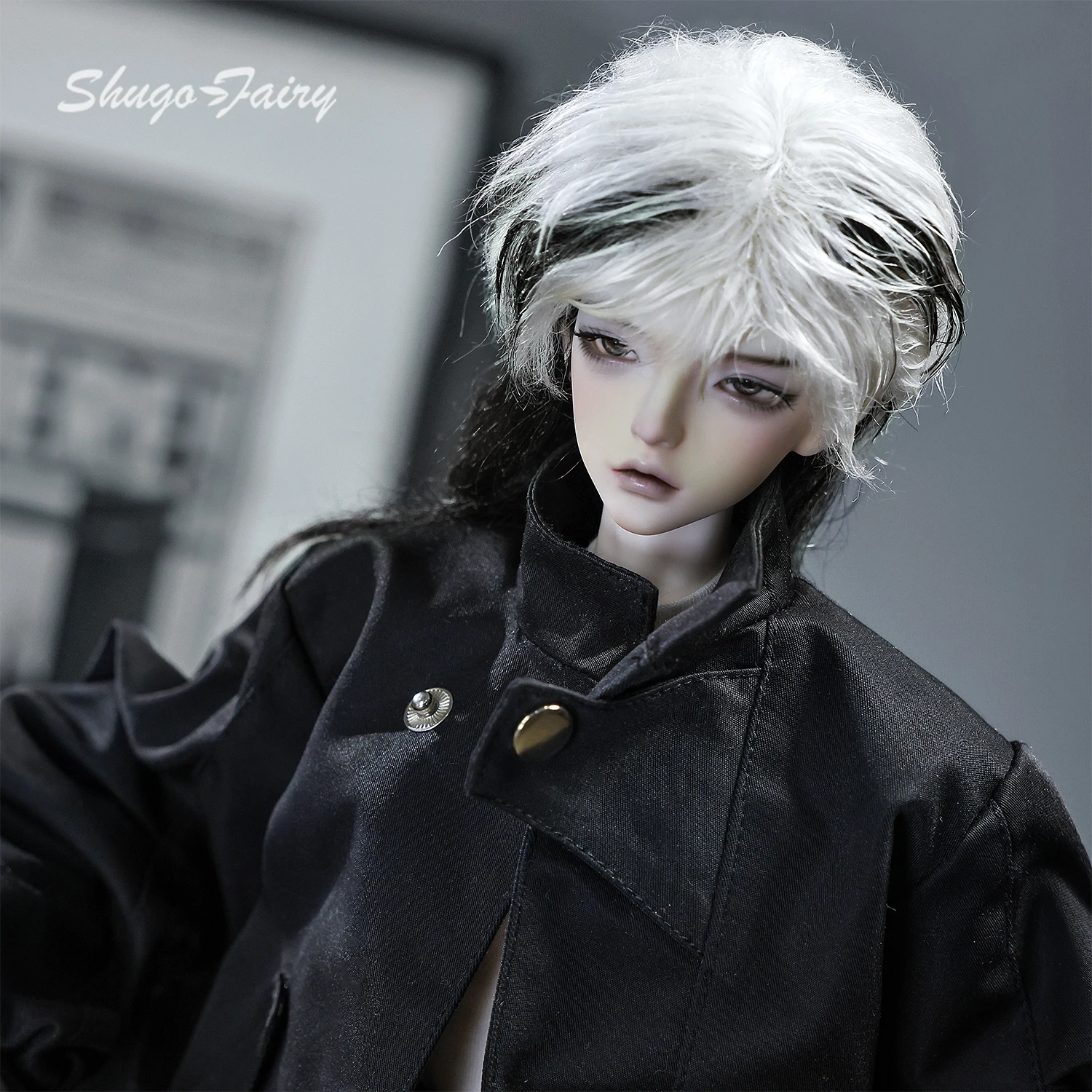 シュガフェアリー ローランドD BJDドール 1/4 レジン - Resin Art Baby のレビューと価格