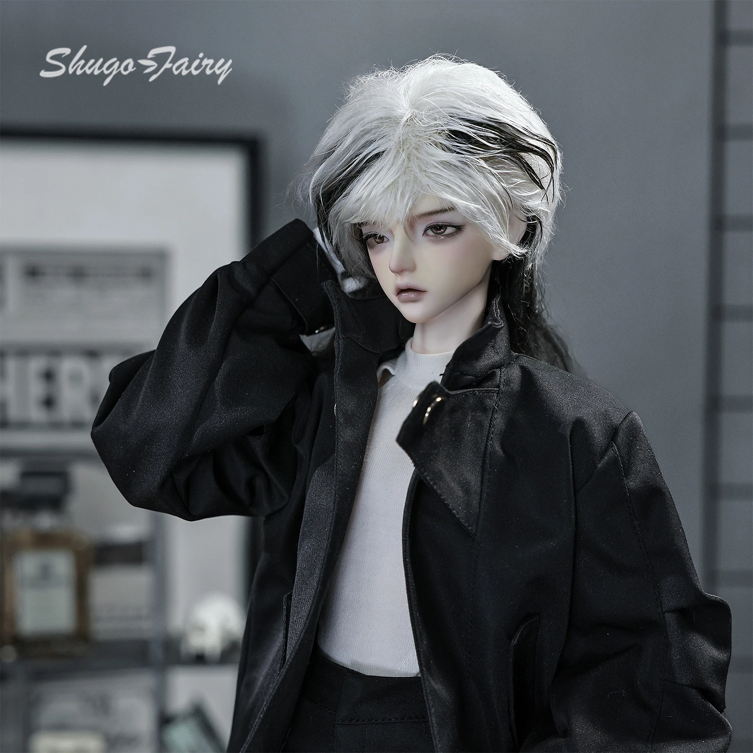 シュガフェアリー ローランドD BJDドール 1/4 レジン - Resin Art Baby のレビューと価格