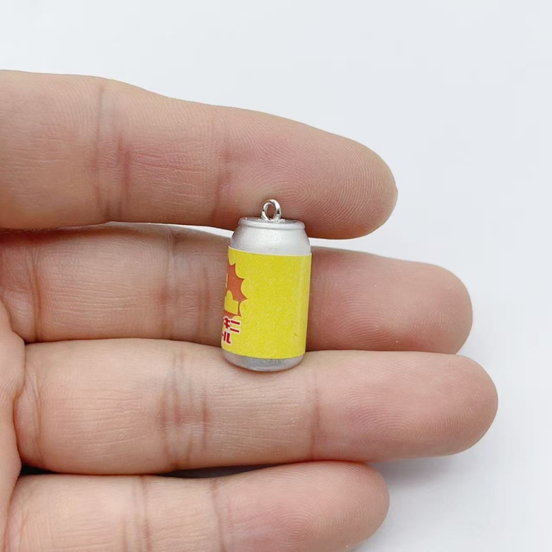 10個入り ミニチュア シミュレーション飲料缶 レジンチャー - Resin Art Jewelry Kit のレビューと価格
