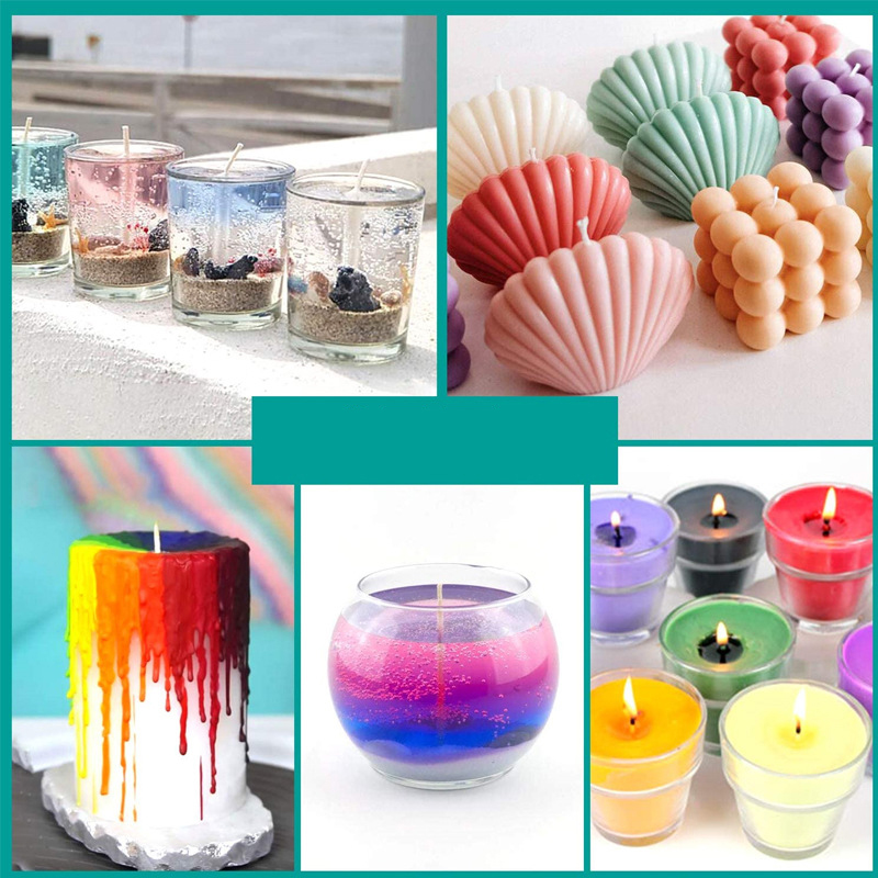 1 セット樹脂顔料キットアートインクアルコール液体着色剤染料 - Resin Art Letters のレビューと価格
