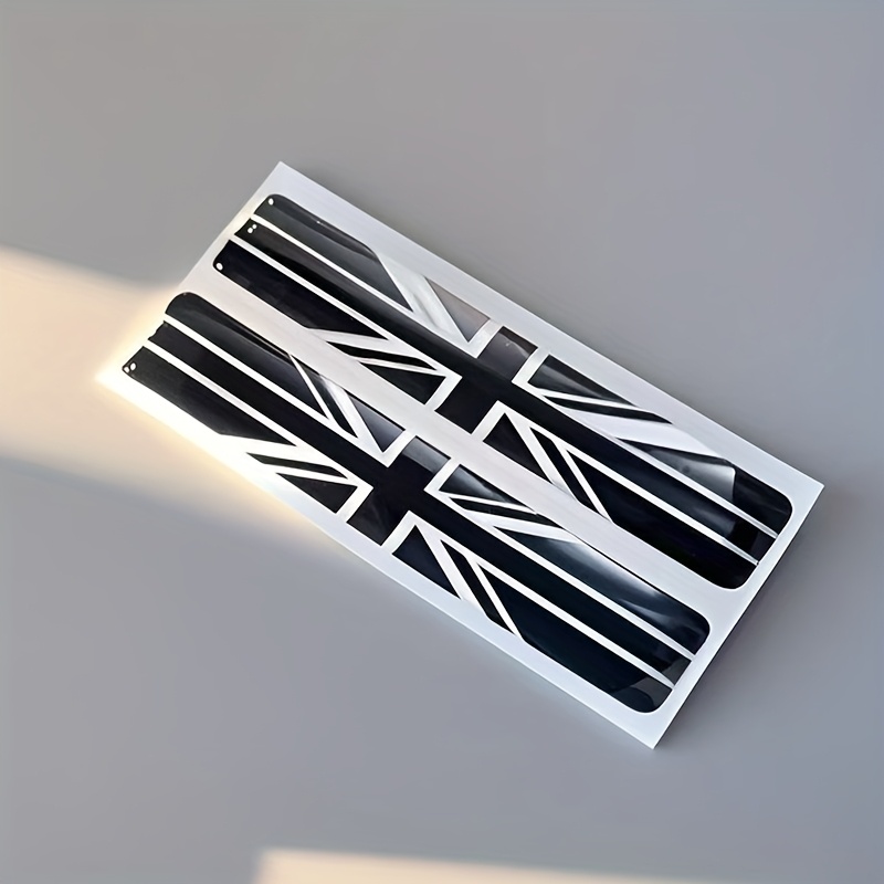 2 個小さな英国英国旗車のステッカーエンブレムデカール大不列 - Resin Art Logo のレビューと価格
