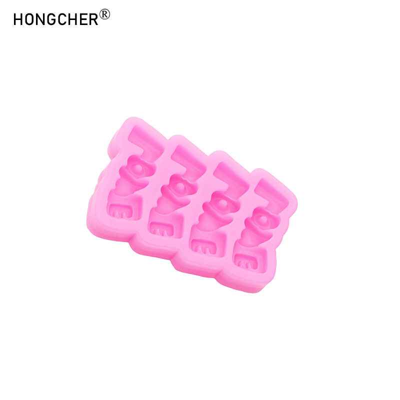 LOVEレターシリコンモールドDIY電話ケースヘアアクセサリ - Resin Art Letters のレビューと価格