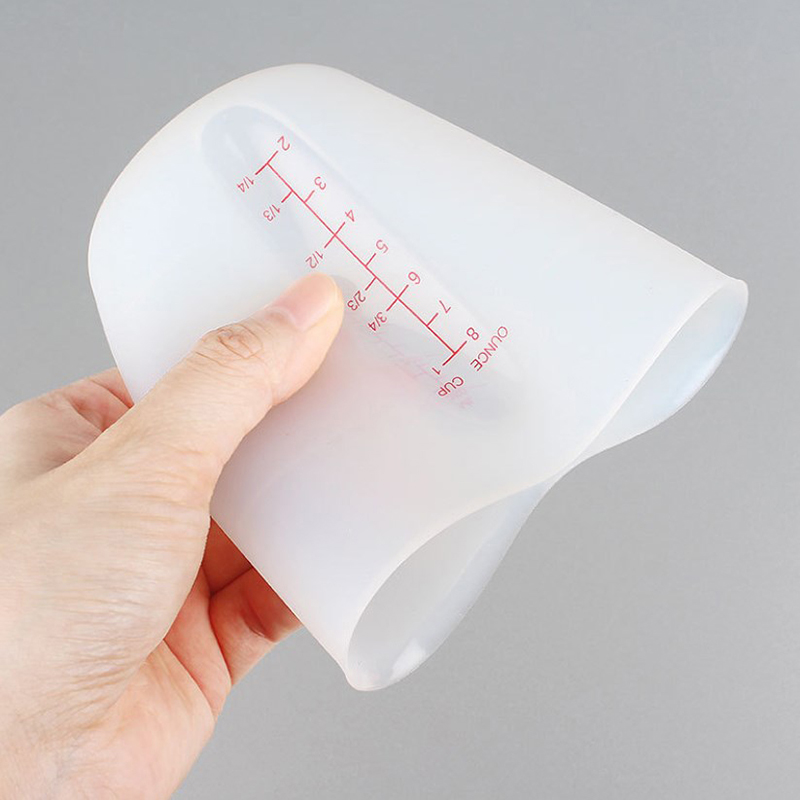 スケール付きシリコン計量カップ、DIY石膏、エポキシ樹脂接着 - Resin Mixing Cup のレビューと価格