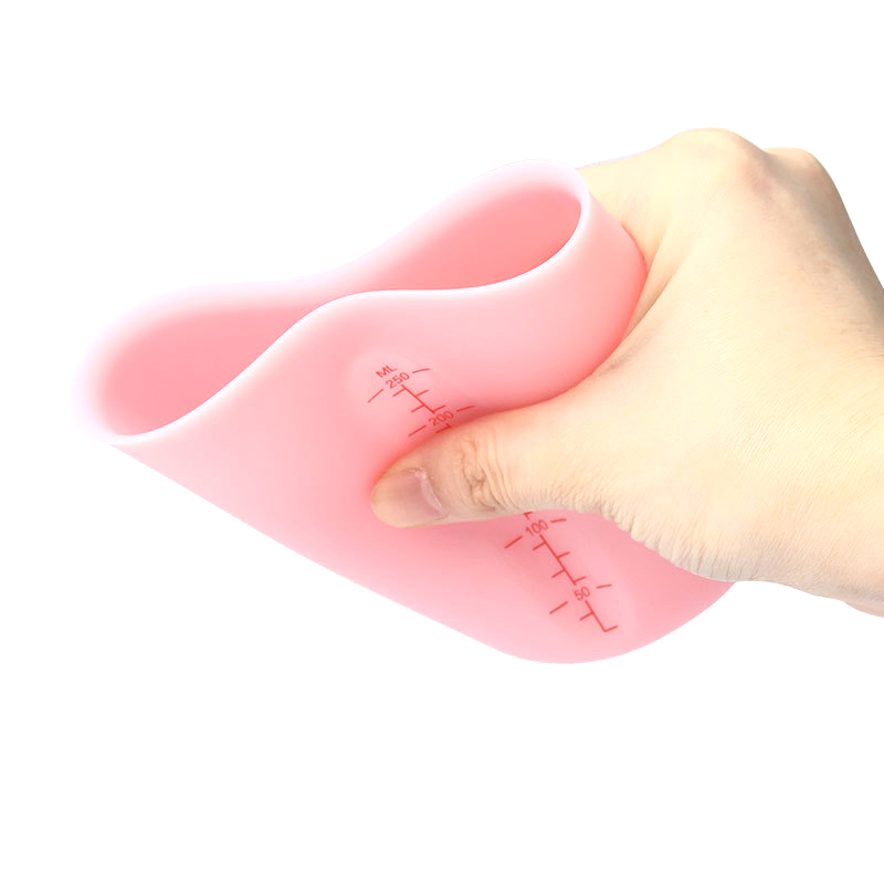 スケール付きシリコン計量カップ、DIY石膏、エポキシ樹脂接着 - Resin Mixing Cup のレビューと価格