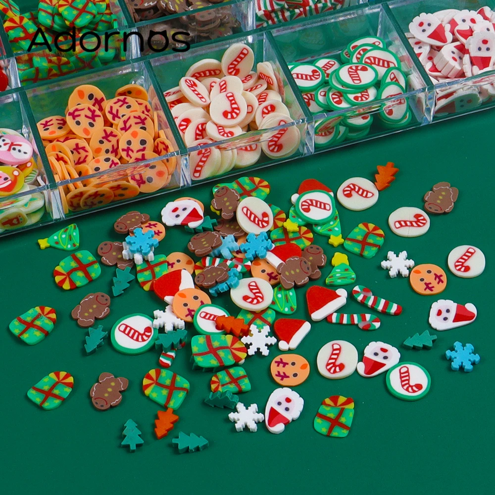 エポキシ樹脂充填雪、クリスマスの柔らかい陶器、クリスマスの木 - Resin Art Clay のレビューと価格