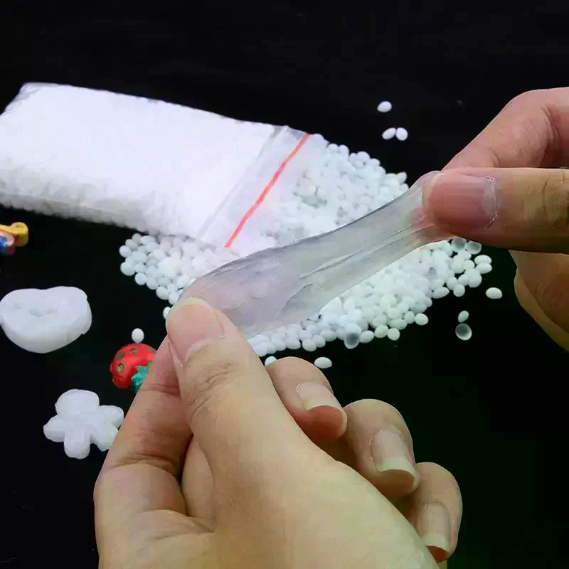 100/200g成形可能な樹脂粘土ペレット、熱成形可能なプラ - Resin Art Clay のレビューと価格