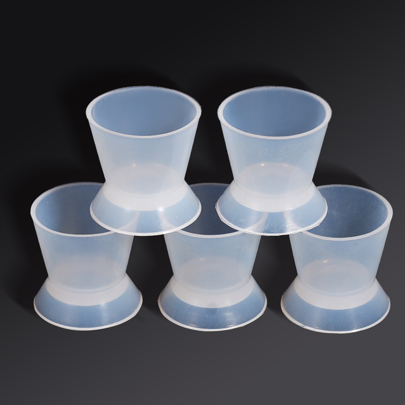 1pc ソフトシリコーン歯科混合ボウルカップ医療ゴムカップ混 - Resin Mixing Cup のレビューと価格