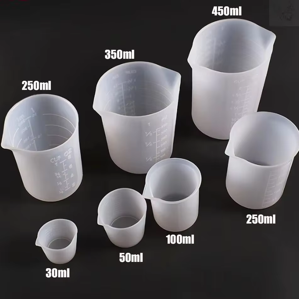 1000ml 600ml 450ml 350ml 250ml - Resin Mixing Cup のレビューと価格