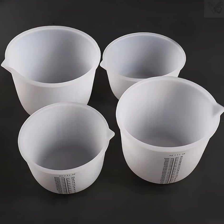 1000ml 600ml 450ml 350ml 250ml - Resin Mixing Cup のレビューと価格