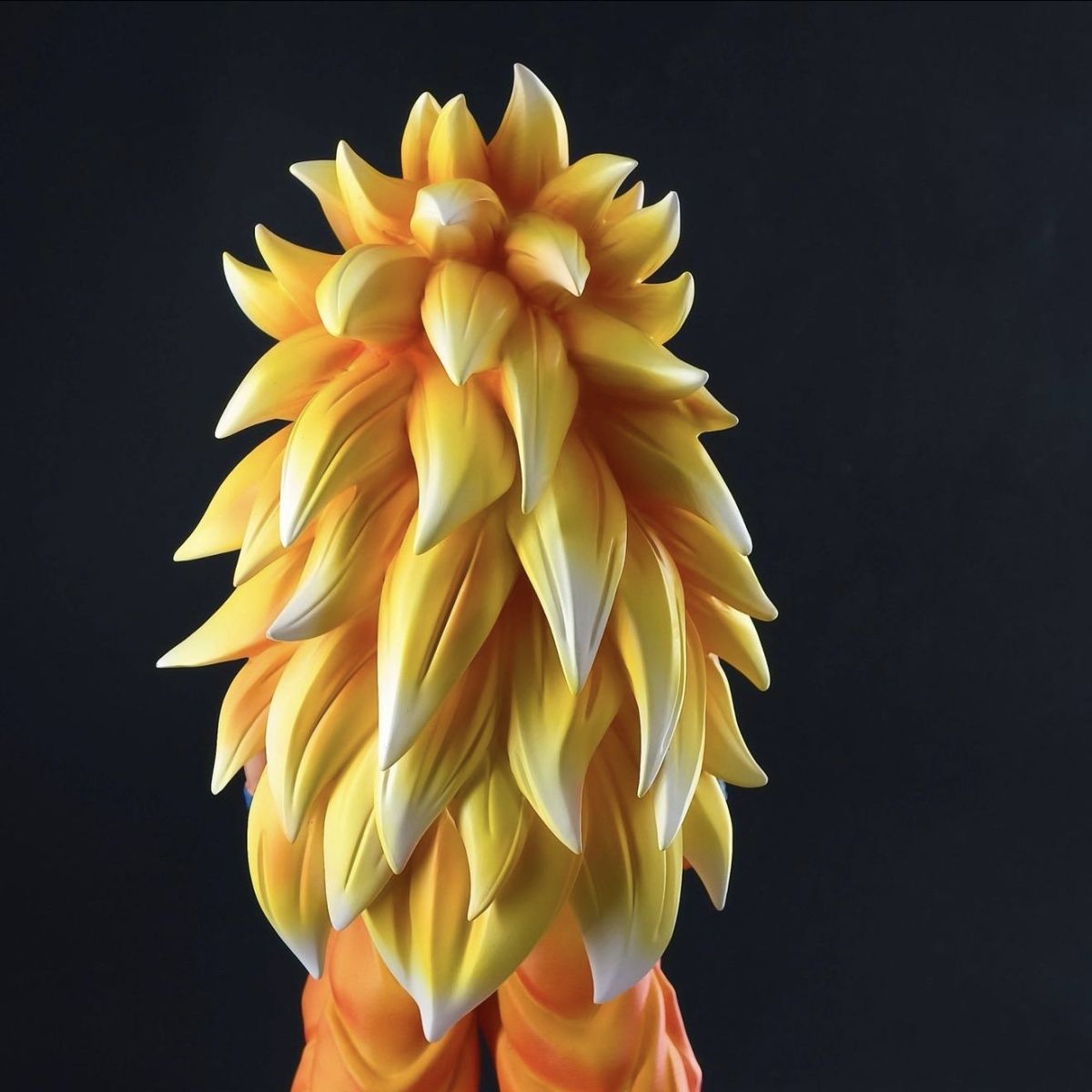 ジュアン ドラゴンボールZ 超サイヤ人3 孫悟空 フィギュア - Resin Art Goku のレビューと価格