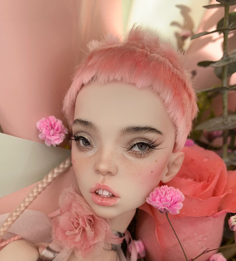 SD BJD 人形 1/4 ランド A 誕生日プレゼント高品 - Resin Art Baby のレビューと価格