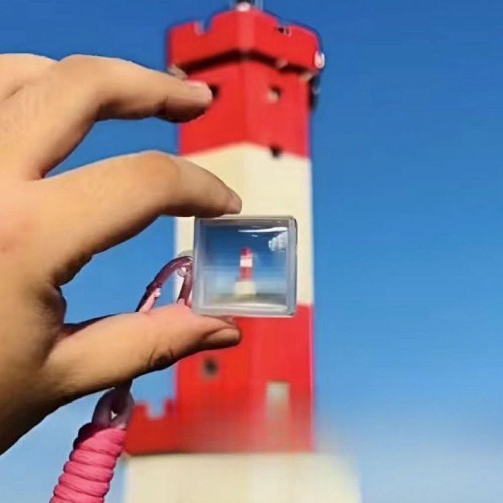 ピクセルアートキーホルダー ピクセルスタイルアクリルペンダン - Resin Art Design Keychain のレビューと価格