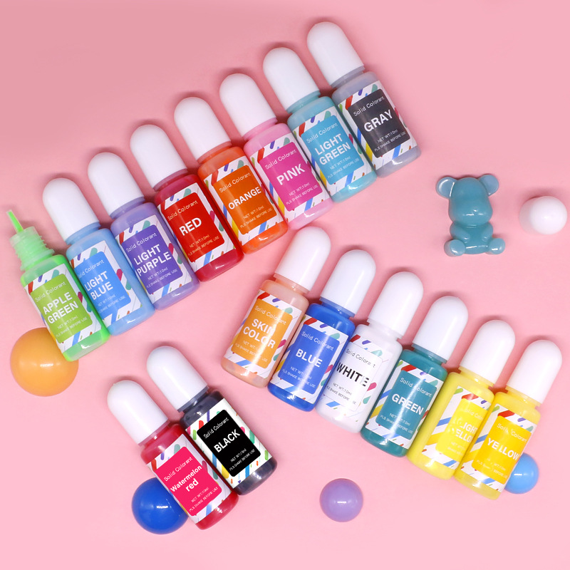 DIYエポキシ樹脂顔料キット キャンドル ソープ キャスティ - Resin Art Letters のレビューと価格