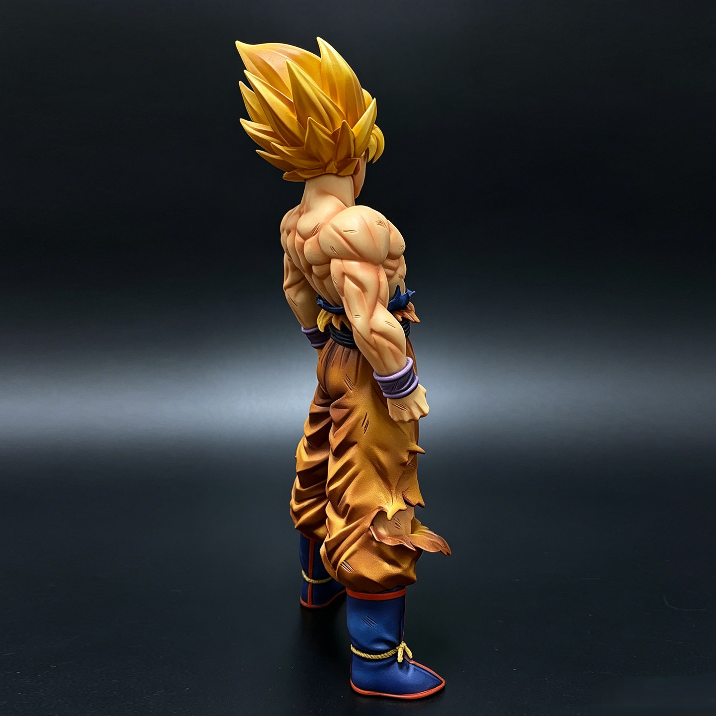 ドラゴンボール超サイヤ人悟空アニメフィギュアコレクタブルスタ - Resin Art Goku のレビューと価格
