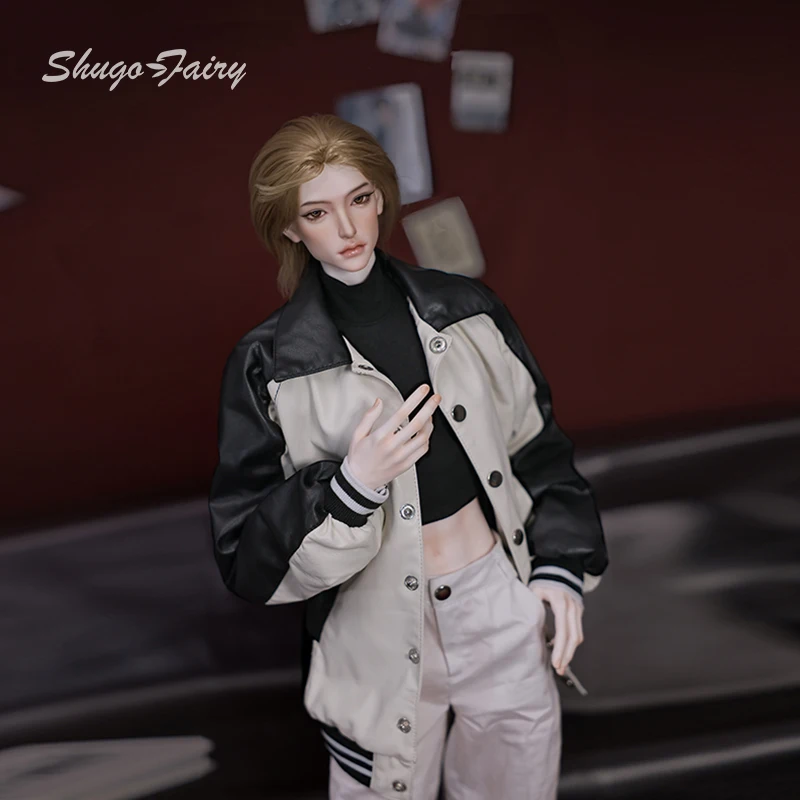 クロウ Bjd 人形 1/3 ユヌス 2 アンクル・ロック  - Resin Art Baby のレビューと価格