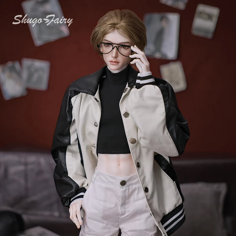 クロウ Bjd 人形 1/3 ユヌス 2 アンクル・ロック  - Resin Art Baby のレビューと価格