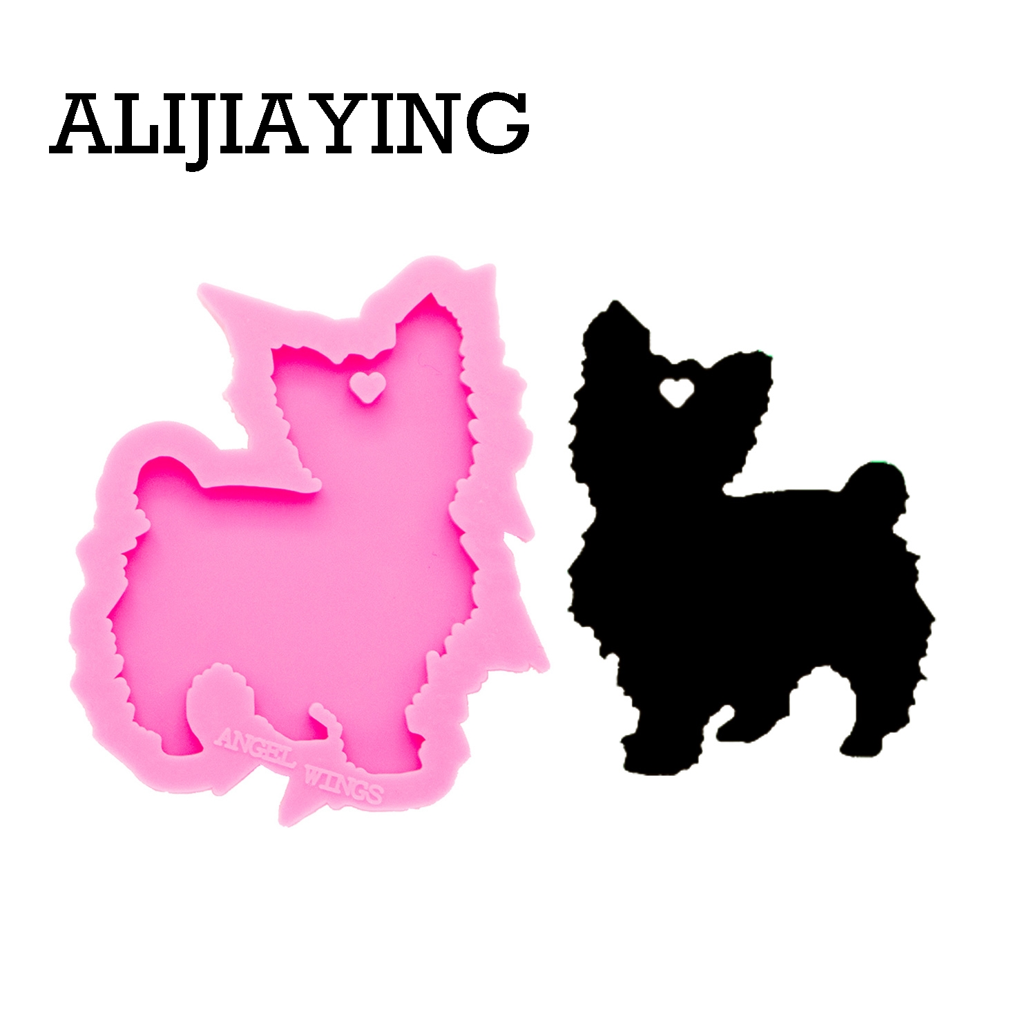 DY0264 スムーズなアートデザイン可愛く猫クラフトエポキ - Resin Art Design Keychain のレビューと価格