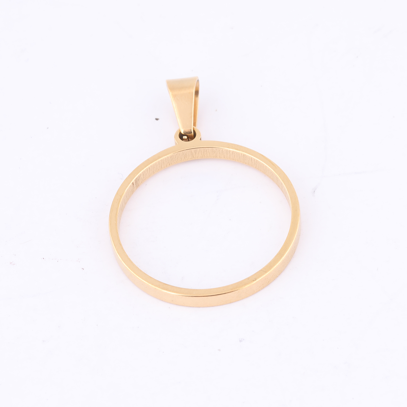 ステンレス鋼のベゼルチャーム,25mm, 10個,透かし彫り - Resin Art Jewelry Kit のレビューと価格