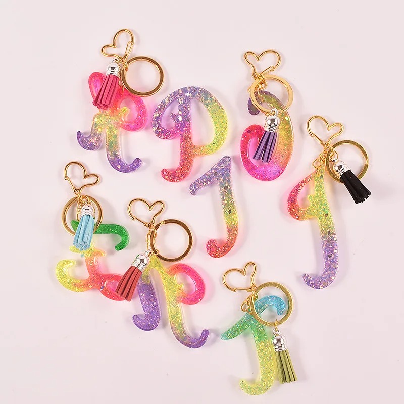 アルファベットエポキシ樹脂シリコーン型 DIY 文字番号ペン - Resin Art Letters のレビューと価格
