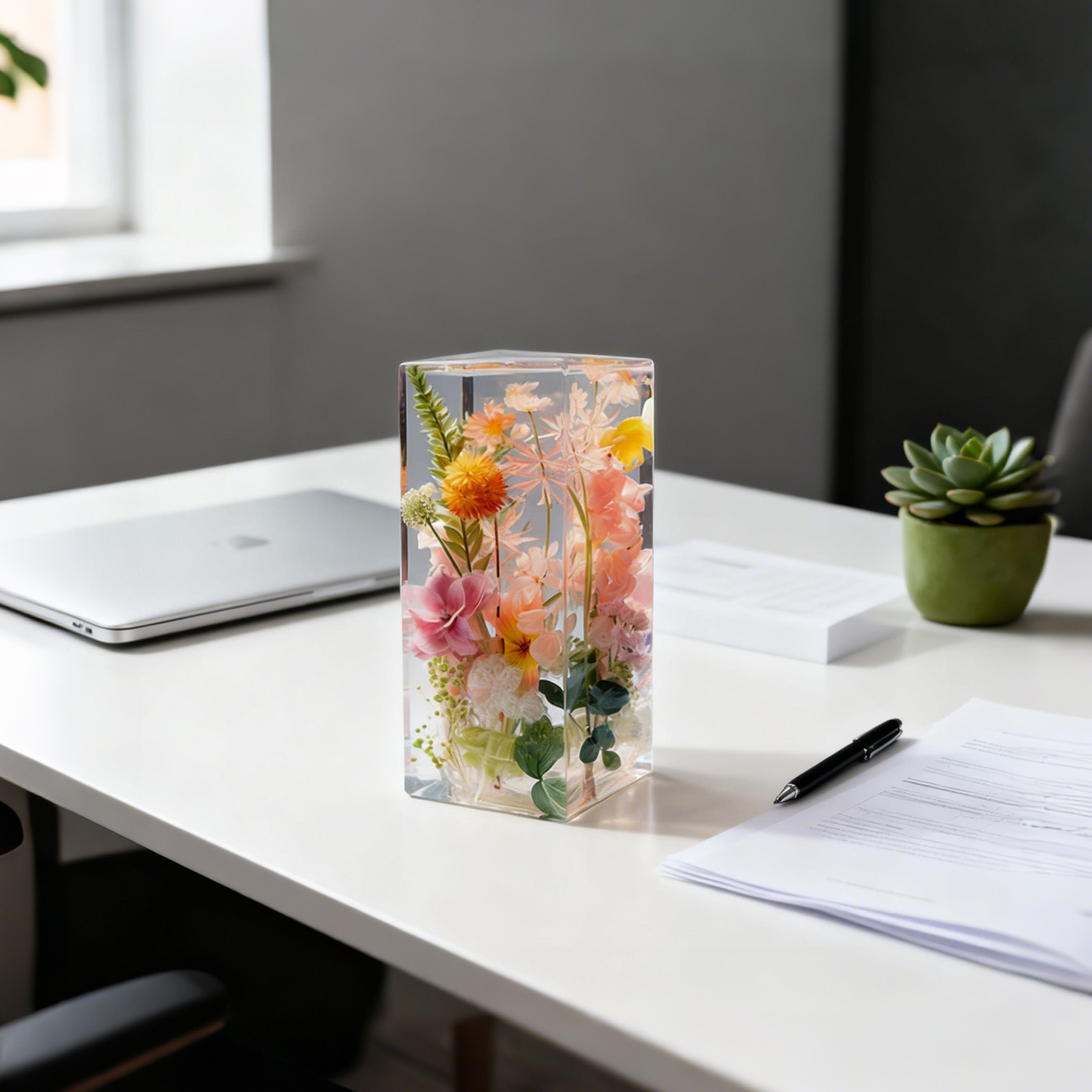 エポキシ鋳造型シリコンモールド DIY 立方体樹脂型クリスタ - Resin Art Letters のレビューと価格