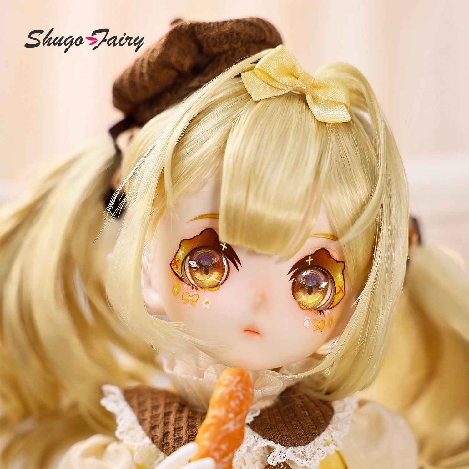シュガフェアリーオリジナル 1/4 BJD マコトB スイー - Resin Art Baby のレビューと価格