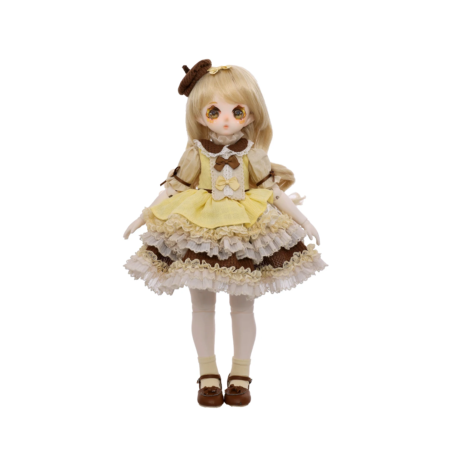 シュガフェアリーオリジナル 1/4 BJD マコトB スイー - Resin Art Baby のレビューと価格