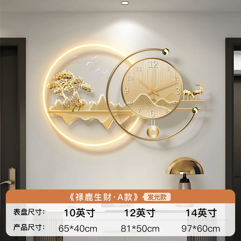 アート壁画壁時計高級デジタル Xenomorph LED レ - Resin Art Clock のレビューと価格