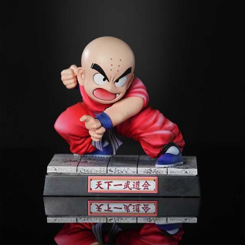 ドラゴンボール世界武道大会悟空クリリン GK スタチュー樹脂 - Resin Art Goku のレビューと価格
