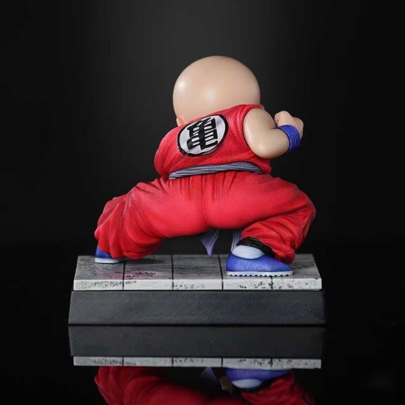 ドラゴンボール世界武道大会悟空クリリン GK スタチュー樹脂 - Resin Art Goku のレビューと価格
